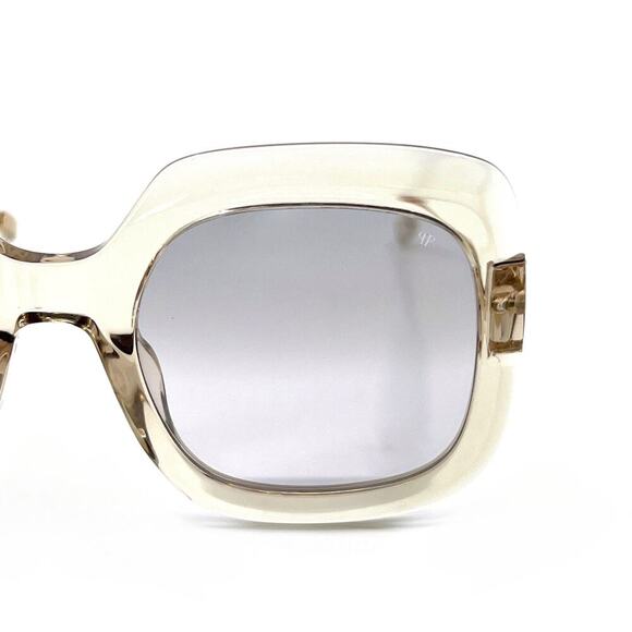 New! PHILIPP PLEIN Sunglasses Queen SPP065S Col.6Y1G, Authentic - Picture 4 of 13